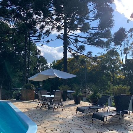Casa De Campo Em Gramado Extérieur photo