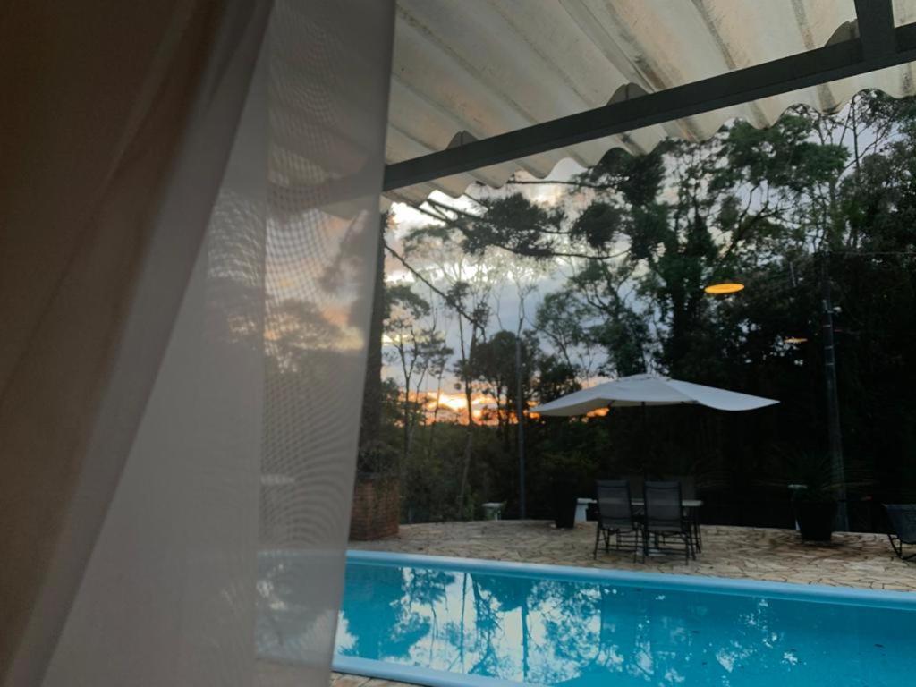 Casa De Campo Em Gramado Extérieur photo