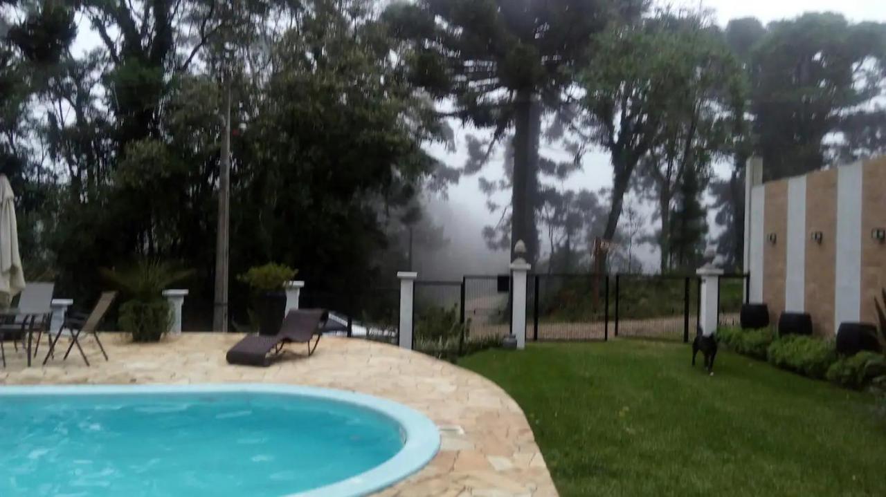 Casa De Campo Em Gramado Extérieur photo